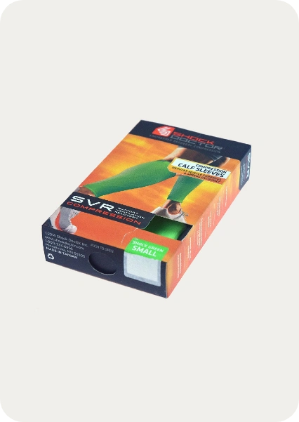 Athletic Sleeve Packaging 2