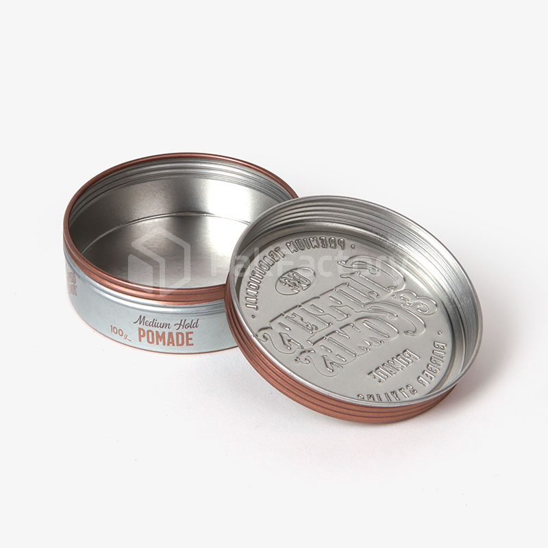 Embossed Tin Boxes 3