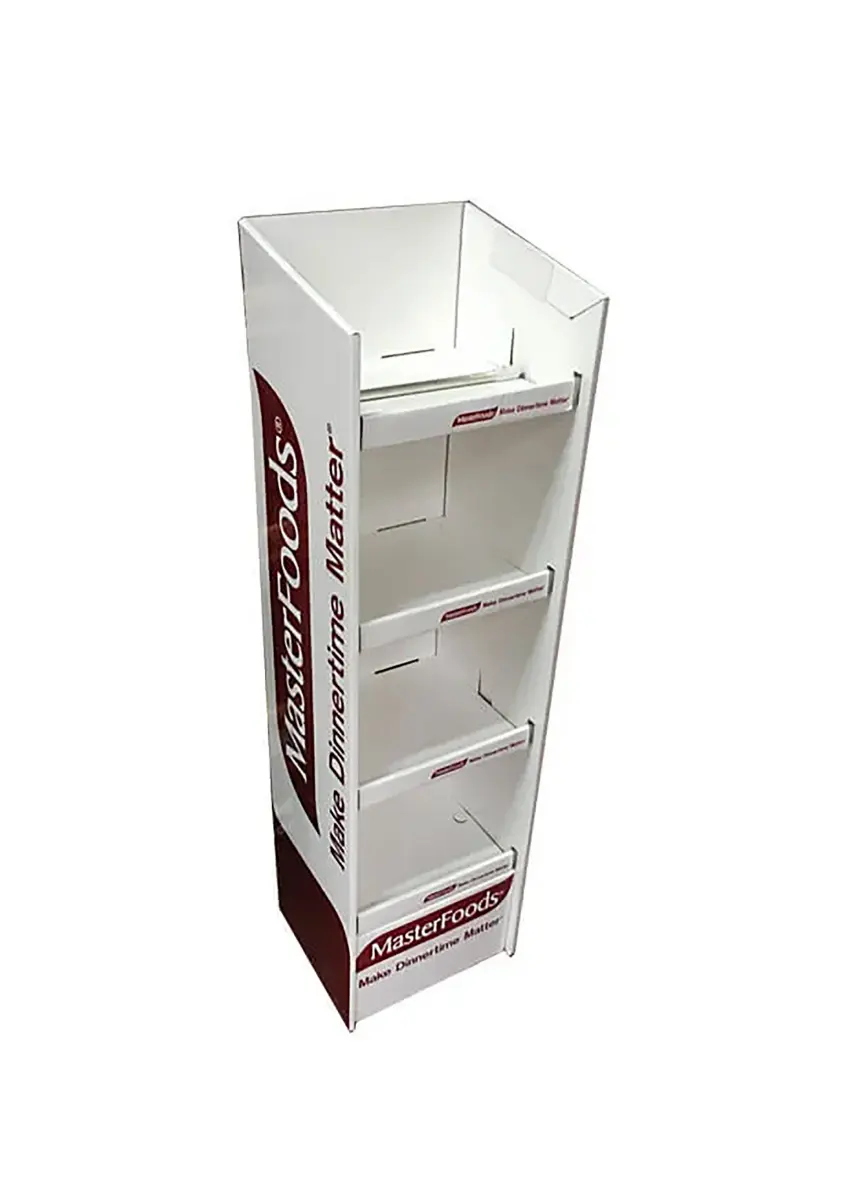 Custom rack display boxes 3